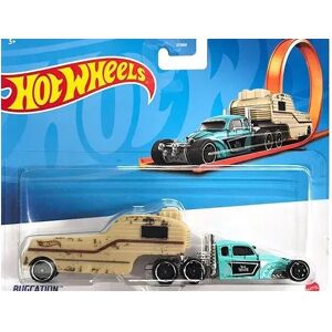 Mattel (Bugcation) Hot Wheels Track Fleet 1:64 Scale Die-cast Trucks Mattel (Bugcation) Hot Wheels Track Fleet 1:64 Scale Die-cast Trucks