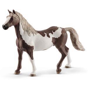Schleich Horse Club Paint Horse Gelding Figurine - Detailed Horse Toy Schleich Horse Club Paint Horse Gelding Figurine - Detailed Horse Toy