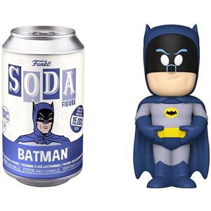 FUNKO VINYL SODA: DC - Batman 66 TV-Batman (Styles May Vary) FUNKO VINYL SODA: DC - Batman 66 TV-Batman (Styles May Vary)