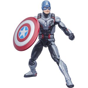 Avengers Hasbro Marvel Legends Series Endgame 6"" Captain America Marv Avengers Hasbro Marvel Legends Series Endgame 6"" Captain America Marv