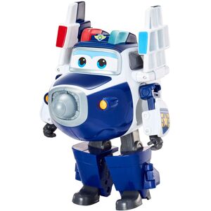Super Wings 5"" Transforming Supercharged Paul Airplane Toys Action Fi Super Wings 5"" Transforming Supercharged Paul Airplane Toys Action Fi