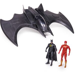 DC Comics The Flash Ultimate Batwing Set The Flash and Batman Action DC Comics The Flash Ultimate Batwing Set The Flash and Batman Action