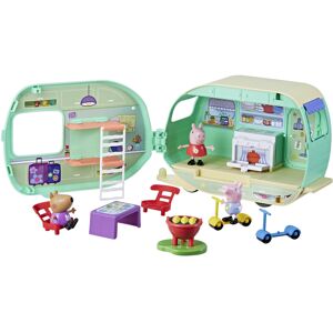 Peppa Pig Pep Peppas Caravan - Board Game Peppa Pig Pep Peppas Caravan - Board Game