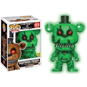Funko Pop! Games Five Nights at Freddy's Green Nightmare - Action Figure Funko Pop! Games Five Nights at Freddy's Green Nightmare - Action Figure