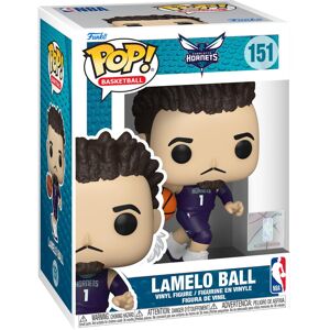 Funko Pop! NBA: Charlotte Hornets - LaMelo Ball Funko Pop! NBA: Charlotte Hornets - LaMelo Ball