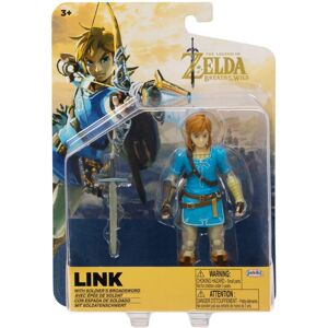 Nintendo The Legend of Zelda: Breath of The Wild 5-inch Action Figure Nintendo The Legend of Zelda: Breath of The Wild 5-inch Action Figure