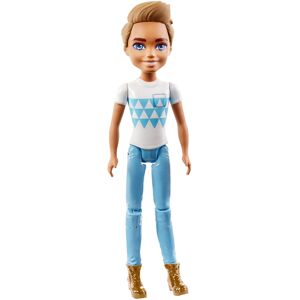 Barbie Mini Deluxe Boy Doll Blonde Barbie Mini Deluxe Boy Doll Blonde