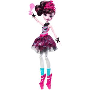 Mattel MONSTER HIGH BALLERINA GHOULS DRACULAURA DOLL Mattel MONSTER HIGH BALLERINA GHOULS DRACULAURA DOLL