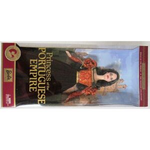 Barbie Dolls of the World - The Princess Collection: Princess of the Portugue Barbie Dolls of the World - The Princess Collection: Princess of the Portugue