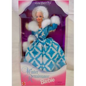 Barbie Winter Renaissance Evening Elegance Series Special Edition (199 Barbie Winter Renaissance Evening Elegance Series Special Edition (199