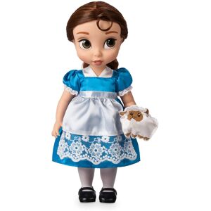 Disney Animators' Collection 16-Inch Belle Doll from Beauty & The Beas Disney Animators' Collection 16-Inch Belle Doll from Beauty & The Beas