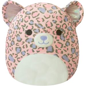 Squishmallows Original 12-Inch Dallas Pink and Purple Leopard - Medium Squishmallows Original 12-Inch Dallas Pink and Purple Leopard - Medium