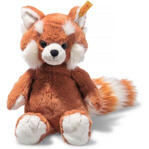 Steiff Soft Cuddly Friends Benji Red Panda 11"" Plush Toy - Plush Soft Toy Steiff Soft Cuddly Friends Benji Red Panda 11"" Plush Toy - Plush Soft Toy