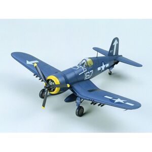 Tamiya America Inc 1/72 WB Corsair F4U1D TAM60752 Tamiya America Inc 1/72 WB Corsair F4U1D TAM60752
