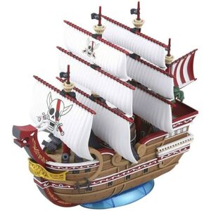BANDAI Hobby - One Piece - Grand Ship Collection Red Force BANDAI Hobby - One Piece - Grand Ship Collection Red Force