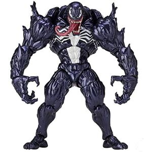 Veeki Hasbro Marvel Legends Series 18-cm Venom Collectible Action Figure - Premium Art Veeki Hasbro Marvel Legends Series 18-cm Venom Collectible Action Figure - Premium Art