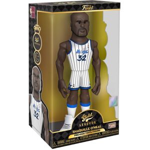 Funko Gold 12"" NBA LG: Magic- Shaquille O'Neal w/Chase Funko Gold 12"" NBA LG: Magic- Shaquille O'Neal w/Chase