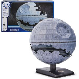 spin master games 4D Build Star Wars Deluxe Death Star II Cardstock 3D Model Kit Star Wars Gifts spin master games 4D Build Star Wars Deluxe Death Star II Cardstock 3D Model Kit Star Wars Gifts
