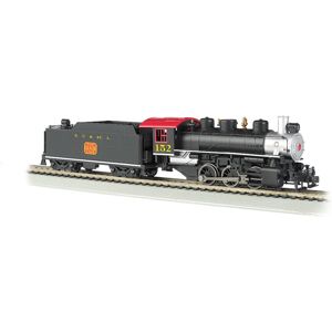Bachmann Industries Trains Usra 0-6-0 With Smoke & Short Haul Tender N.C.& St. L Bachmann Industries Trains Usra 0-6-0 With Smoke & Short Haul Tender N.C.& St. L