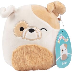 Squishmallows Original 5-Inch Brock The Bulldog - Official Jazwares Little Plush Squishmallows Original 5-Inch Brock The Bulldog - Official Jazwares Little Plush