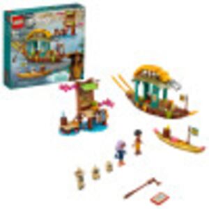 Lego Disney Bouns Boat 43185 Building Kit; an Imaginative Toy Building Kit; Best Lego Disney Bouns Boat 43185 Building Kit; an Imaginative Toy Building Kit; Best