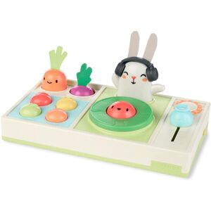 Skip Hop Baby Musical DJ Set Toy with Lights Songs Sound Effects and Soft Tex Skip Hop Baby Musical DJ Set Toy with Lights Songs Sound Effects and Soft Tex