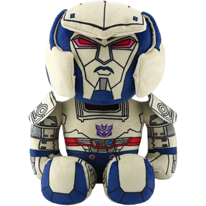 Unbranded (Megatron, 28 cm) Transformers Plush Toy Bumblebee Megatron Soundwave Optimus Pr Unbranded (Megatron, 28 cm) Transformers Plush Toy Bumblebee Megatron Soundwave Optimus Pr