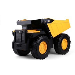 CAT Construction Toys 20"" Mighty Steel Dump Truck - Sturdy Steel & Plastic Con CAT Construction Toys 20"" Mighty Steel Dump Truck - Sturdy Steel & Plastic Con