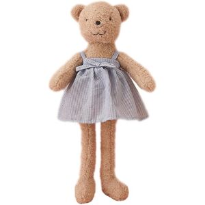 Unbranded Soft Stuffed Plush Bear Doll With Floppy Arms And Legs Children Sleeping Toy Unbranded Soft Stuffed Plush Bear Doll With Floppy Arms And Legs Children Sleeping Toy