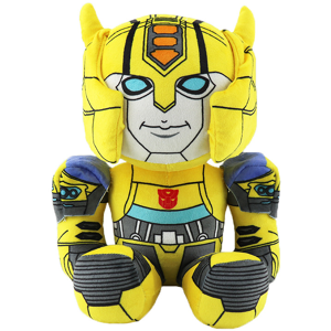 Unbranded (Bumblebee, 28 cm) Transformers Toy Plush Bumblebee Megatron Soundwave Optimus P Unbranded (Bumblebee, 28 cm) Transformers Toy Plush Bumblebee Megatron Soundwave Optimus P