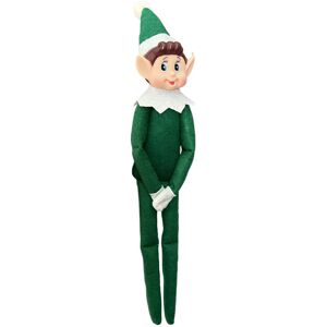 Unbranded (Boy Green) Christmas Elf Behaving Badly Plush Toy Novelty Long Bendy Naughty Bo Unbranded (Boy Green) Christmas Elf Behaving Badly Plush Toy Novelty Long Bendy Naughty Bo