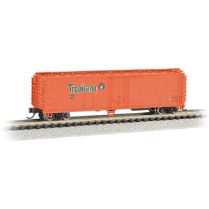Bachmann Industries ACF 50' Steel Reefer Orange Bachmann Industries ACF 50' Steel Reefer Orange