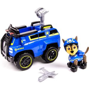 Paw Patrol Chase's Spy Cruiser Vehicle & Figure Multicolor (20068612 Paw Patrol Chase's Spy Cruiser Vehicle & Figure Multicolor (20068612