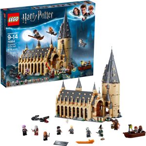 Lego Harry Potter Hogwarts Great Hall 75954 Building Kit and Magic Cas Lego Harry Potter Hogwarts Great Hall 75954 Building Kit and Magic Cas