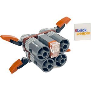 Lego Star Wars: Quadjumper Micro Set (42 pcs) Lego Star Wars: Quadjumper Micro Set (42 pcs)