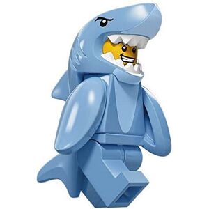 Lego Shark Suit Guy #13 of 16 Minifigures Series 15 Set 71011SEALED Retail Pack Lego Shark Suit Guy #13 of 16 Minifigures Series 15 Set 71011SEALED Retail Pack