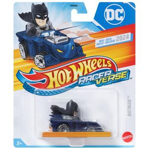 Hot Wheels Racer HRT21 Batmobile - play vehicle Hot Wheels Racer HRT21 Batmobile - play vehicle
