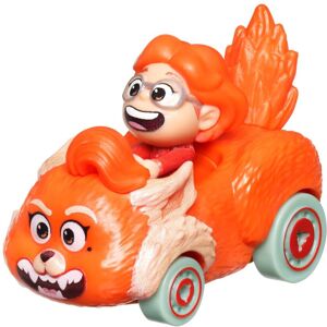 Hot Wheels RacerVerse Mei with Red Panda Ming 1:64 Scale Toy Car Optim Hot Wheels RacerVerse Mei with Red Panda Ming 1:64 Scale Toy Car Optim