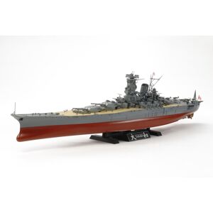 Tamiya 78030 1/350 Japanese Battleship Yamato Plastic Model Boat Kit Tamiya 78030 1/350 Japanese Battleship Yamato Plastic Model Boat Kit