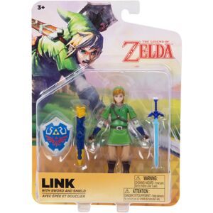 Nintendo The Legend of Zelda Skyward Sword Link 4 Inch Action Figure Nintendo The Legend of Zelda Skyward Sword Link 4 Inch Action Figure