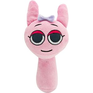 Unbranded (Pink 25cm) Sprunki Plush Toy Plushies Stuffed Doll Kids Gifts Unbranded (Pink 25cm) Sprunki Plush Toy Plushies Stuffed Doll Kids Gifts