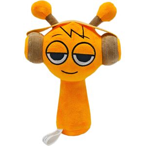 Unbranded (Orange 25cm) Sprunki Plush Toy Plushies Stuffed Doll Kids Gifts Unbranded (Orange 25cm) Sprunki Plush Toy Plushies Stuffed Doll Kids Gifts