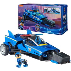 Paw Patrol: The Mighty Movie Chases Mighty Transforming Cruiser with Paw Patrol: The Mighty Movie Chases Mighty Transforming Cruiser with