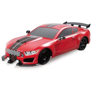 Unbranded (Mustang) Remote Control Car Rc Drift Car 1:16 Scale 4wd 18km/h High Speed Model Unbranded (Mustang) Remote Control Car Rc Drift Car 1:16 Scale 4wd 18km/h High Speed Model