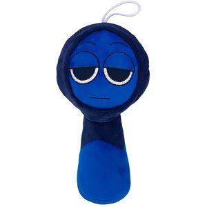 Unbranded (Dark Blue) Sprunki Game Plush Toy Cartoon Stuffed Doll Pendant Decoration Child Unbranded (Dark Blue) Sprunki Game Plush Toy Cartoon Stuffed Doll Pendant Decoration Child