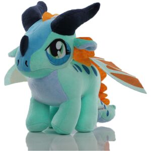 Unbranded Wings Of Fire Dragon Big Eye Blue Dragon Plush Toy Stuffed Doll Cartoon Gift Unbranded Wings Of Fire Dragon Big Eye Blue Dragon Plush Toy Stuffed Doll Cartoon Gift