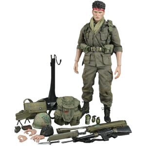 Figure Hot Toys MMS135 - Platoon - Chris Taylor Figure Hot Toys MMS135 - Platoon - Chris Taylor
