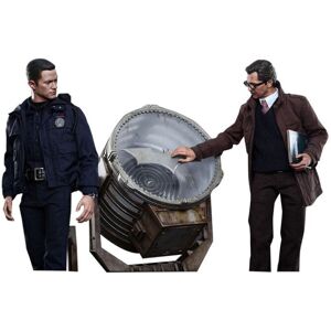 Figure Hot Toys MMS275 - DC Comics - The Dark Knight Rises - John Blake And Jim Figure Hot Toys MMS275 - DC Comics - The Dark Knight Rises - John Blake And Jim