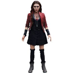 Figure Hot Toys MMS301 - Marvel Comics - Avengers : Age Of Ultron - Scarlet Witc Figure Hot Toys MMS301 - Marvel Comics - Avengers : Age Of Ultron - Scarlet Witc