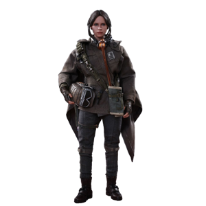 Figure Hot Toys MMS405 - Rogue One : A Star Wars Story - Jyn Erso Deluxe Version Figure Hot Toys MMS405 - Rogue One : A Star Wars Story - Jyn Erso Deluxe Version